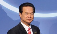 Pemberitahuan dari Kementerian Luar  Negeri Vietnam tentang kunjungan PM Vietnam di Republik Korea