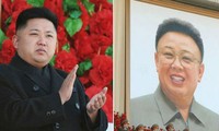 RDR Korea memperingati ultah ke-3 hari Wafatnya pemimpin Kim Jong-il