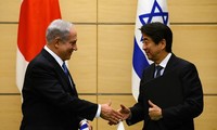 Israel mendorong hubungan dengan Jepang