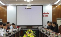 Grup Pendidikan Internasional Kinder World (Singapura) mempersepat investasi  di  propinsi Binh Dinh