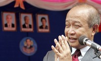 Pangeran Norodom Rananriddh terpilih kembali menjadi Ketua Partai FUNCINPEC.