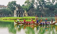 Memperkenalkan sepintas lintas tentang sejarah danau Hoan Kiem