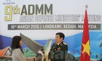 Gagasan dari Vietnam dinilai tinggi di ADMM-9