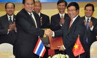 Persidangan ke 2 Komite Gabungan tentang Kerjasama Bilateral Vietnam-Thailand