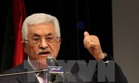 Palestina bersedia melakukan dialog damai dengan Israel