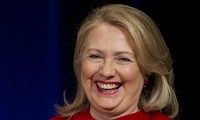 Parlemen AS berseru kepada capres Hilarry Clinton mendukung Rancangan UU mengenai perundingan cepat