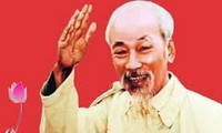 Presiden Ho Chi Minh adalah seorang diplomat brilian sekaligus seorang budayawan keanamaan