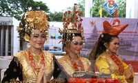 Festival Kebudayaan Indonesia di kota Can Tho