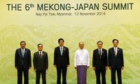 PM Laos menghadiri KTT ke-7  Mekong-Jepang