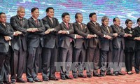  ASEAN bulat pendapat dan  bersatu dalam masalah Laut Timur