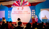 Vietnam menghadiri Forum ke-7 Wirausaha Muda ASEAN- Tiongkok