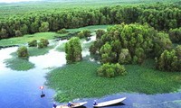 Lokakarya mengenai Pengembangan sosial-ekonomi kawasan Dataran Rendah sungai Mekong tahap 2016-2020