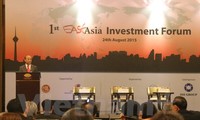 Negara-negara Asia Tenggara memperkuat kerjasama investasi