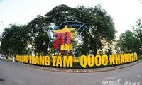 Hari kemerdekaan  membuka era baru bagi Tanah Air Vietnam