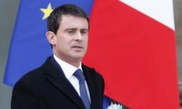 PM Perancis, Manuel Valls menekankan menghormati hukum internasional mengenai masalah Laut Timur