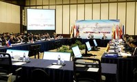 Dialog tingkat Menteri ASEAN - Tiongkok tentang kerjasama pelaksanaan hukum dan keamanan