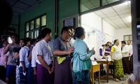 Myanmar  menuju ke stabilitas untuk berkembang