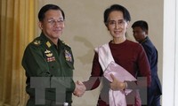 Myanmar menyelesaikan penyusunan  rancangan kerangka dialog politik.