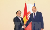 Memperkuat kerjasama di banyak bidang Vietnam-Slovakia