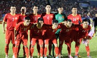 AFC mengucapkan selamat kepada VFF yang memperoleh penghargaan 2015