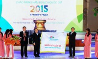 Penutupan Tahun Pariwisata Nasional Thanh Hoa 2015