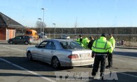 Jerman memerlukan lagi 2.000 personel polisi untuk mengontrol perbatasan