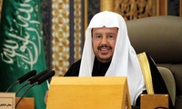 Ketua MN Vietnam melakukan pembicaraan dengan Ketua Parlemen Kerajaan Arab Saudi