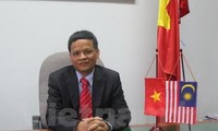 Vietnam untuk pertama kalinya  mencalonkan diri pada Komisi Hukum Internasional