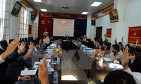 Konferensi Permusyawaratan  ke-2 pemilihan umum MN Vietnam angkatan ke-14