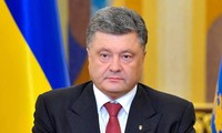 Presiden Ukraina, Petro Poroshenko menolak pembukaran Parlemen