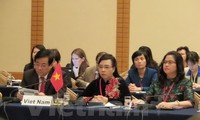 Vietnam menghadiri Konferensi Menteri Kesehatan negara-negara Asia mengenai masalah tahan antibiotik