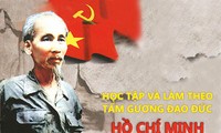 Memperingati hari Lahir-nya Presiden Ho Chi Minh di Republik Czech