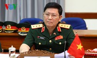  Delegasi Militer Tingkat Tinggi Vietnam melakukan kunjungan resmi di Kerajaan Kamboja