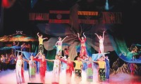 Festival Kesenian Vietnam, Laos, Kamboja, Myanmar dan Thailand tahun 2016