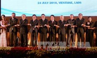 Pembukaan Konferensi  Menlu ASEAN ke-49