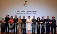 ASEAN dan Kanada memulai dialiog tentang kebijakan perdagangan tahunan