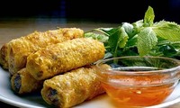 Resep makanan Lumpia khas kota Hanoi