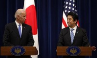 Jepang dan  AS sepakat mendorong merealisasikan TPP