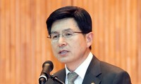 PM Republik Korea menyerukan berupaya keras untuk membuka era perdamain di semenanjung Korea