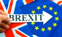 Tahun 2016 - Brexit mengubah benua Eropa