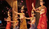 Apsara: Tarian bidadari Kamboja