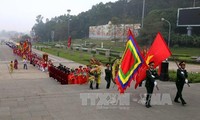 Pembukaan  Pesta Kuil Hung tahun 2017