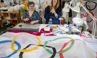 Course contre la montre pour les costumes des JO 2024 à Paris