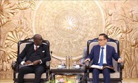 Renforcement des relations entre le Vietnam et le Burundi