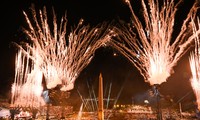 Les Jeux Paralympiques de Paris 2024 s'ouvrent en grande pompe sur la place de la Concorde