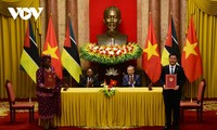 Un nouveau chapitre dans les relations Vietnam-Mozambique: La visite historique du Président Nyusi