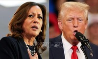 Débat présidentiel: Harris et Trump croisent le fer sur les grands enjeux