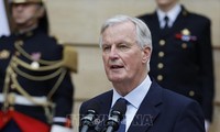 Michel Barnier annonce la formation imminente d'un nouveau gouvernement français  