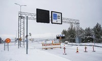 La Finlande annonce l’installation d'une base de l'OTAN près de la frontière russe