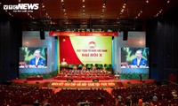 Ouverture officielle du dixième congrès national du Front de la Patrie du Vietnam